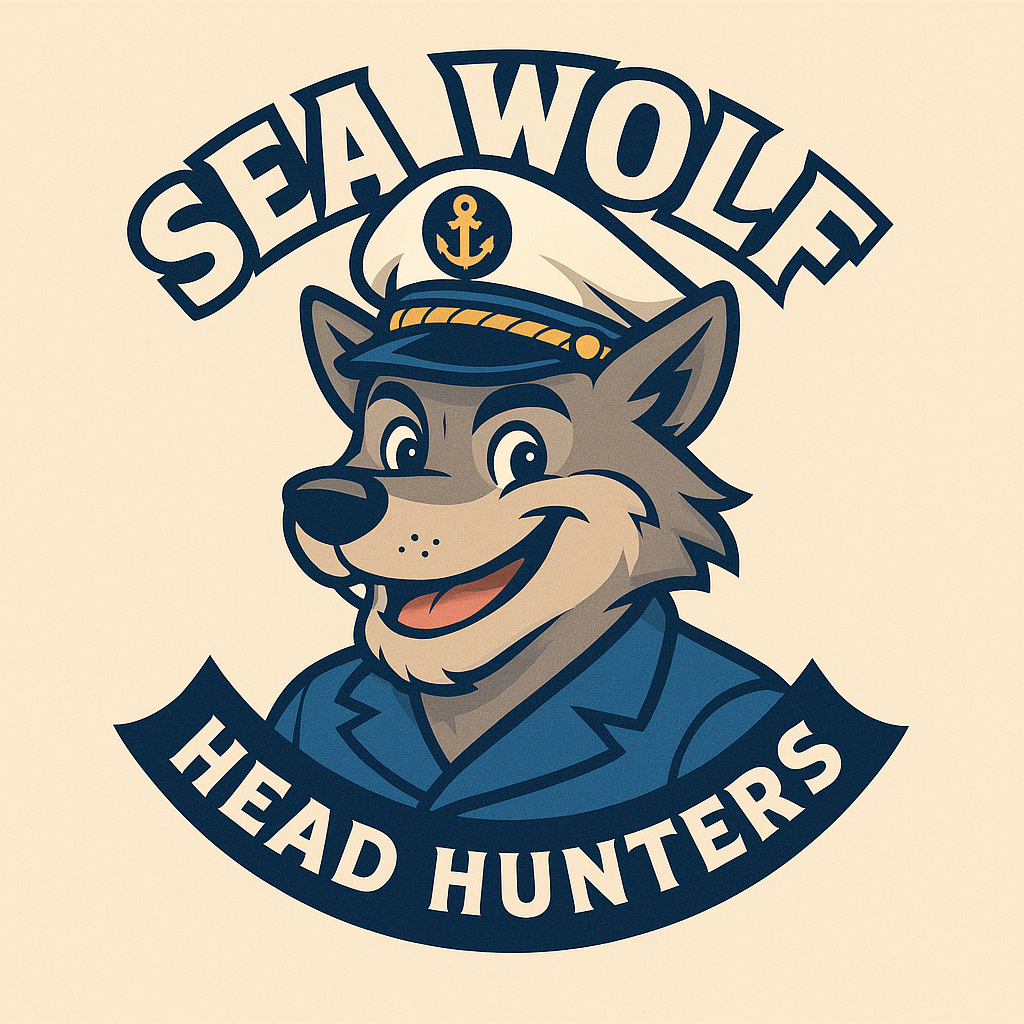 Sea Wolf Logo